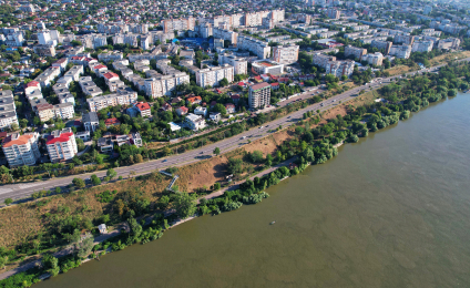 Începe proiectarea pentru modernizarea Falezei Dunării 